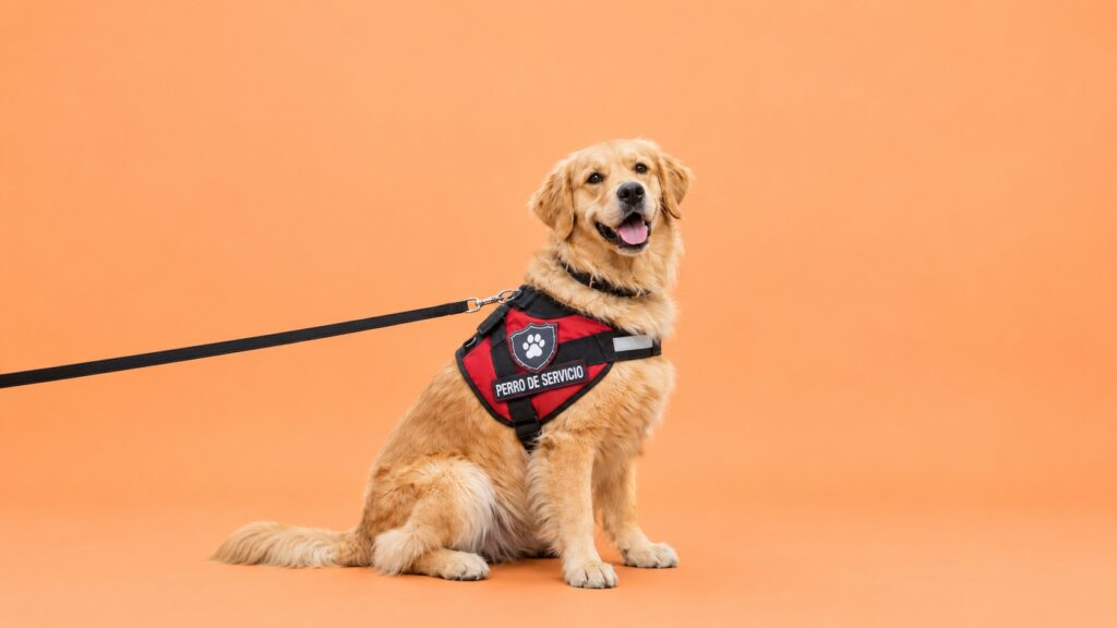 Asistencia, terapia y apoyo emocional: qué hace cada perro