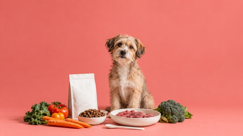 De nuestra mesa a su plato: alimentos que pueden hacerle daño a tu perro