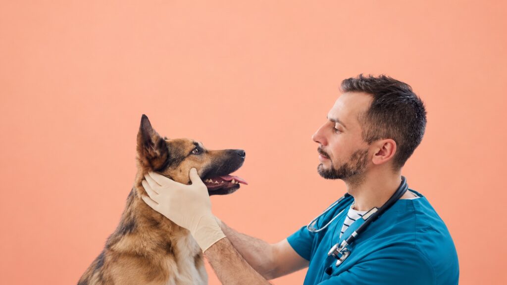 Mi perro se comió un medicamento humano: qué hacer sin perder tiempo